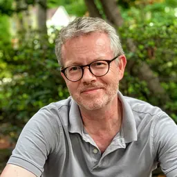 Portrait of Adam Brookes