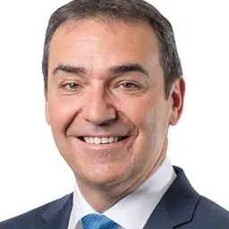 Portrait of Steven Marshall