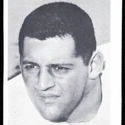 Portrait of Sam DeLuca