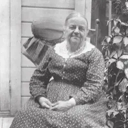 Portrait of Fanny G. Hazlett
