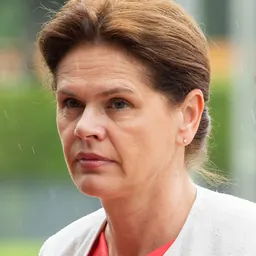 Portrait of Alenka Bratušek
