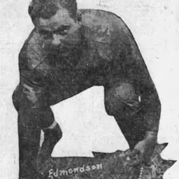 Portrait of Van Edmondson