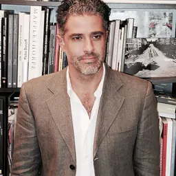 Portrait of Marco Anelli