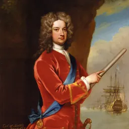 Portrait of James Berkeley, 3rd Earl of Berkeley