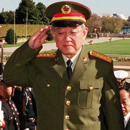 Portrait of Yu Yongbo