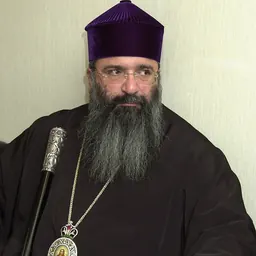 Portrait of II. Mesrob Mutafyan