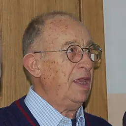 Portrait of Tomislav Peternek