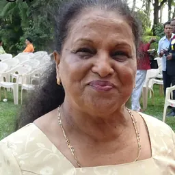 Portrait of Betty Naz