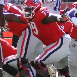 Portrait of Isaiah Wilson