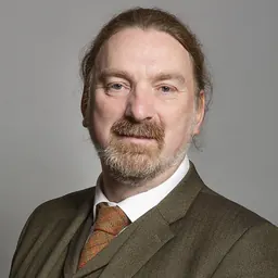 Portrait of Chris Law