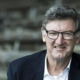 Portrait of Simon Madden