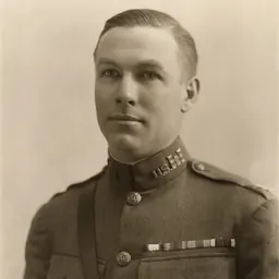 Portrait of Oscar Nathaniel Solbert