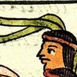 Portrait of Chimalpilli II