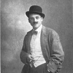 Portrait of Francis Yeats-Brown