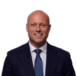 Portrait of Dan Thomas