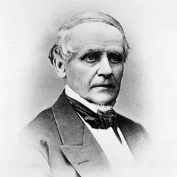 Portrait of Thomas Story Kirkbride