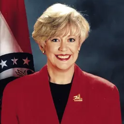 Portrait of Bekki Cook