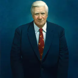 Portrait of Tip O'Neill