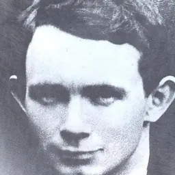Portrait of Conn Colbert