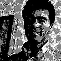Portrait of Mustafa Ait Idir