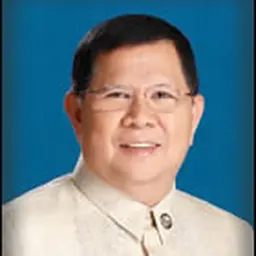 Portrait of Sonny Collantes