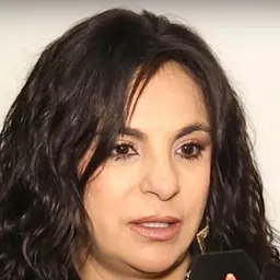 Portrait of Saida Fikri