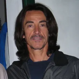 Portrait of Alberto Fortis