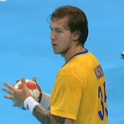 Portrait of Andreas Nilsson