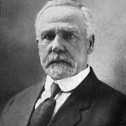 Portrait of George Feick