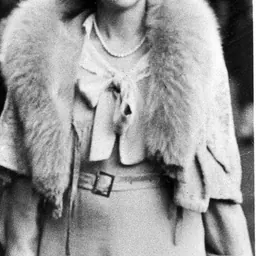 Portrait of Juliet Rhys-Williams