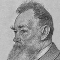 Portrait of Hermann Karsten