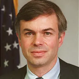 Portrait of Scott Matheson, Jr.
