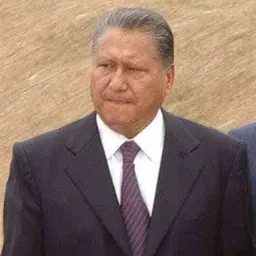 Portrait of Melquiades Morales