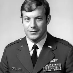 Portrait of Richard Stephen Ritchie