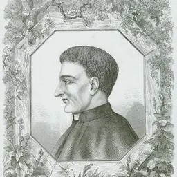 Portrait of Jan Krzysztof Kluk