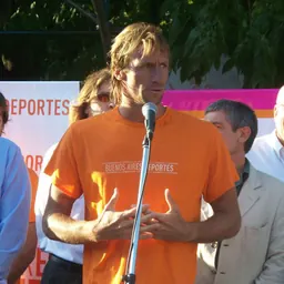 Portrait of José Pepe Meolans