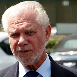 Portrait of David Gold