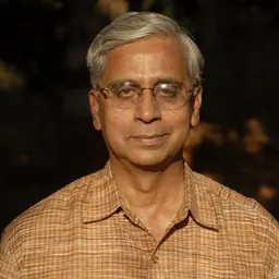 Portrait of Hanumappa Sudarshan