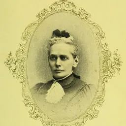 Portrait of Amabel Kerr