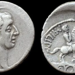 Portrait of Lucius Marcius Philippus