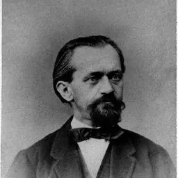 Portrait of Karl Doppler