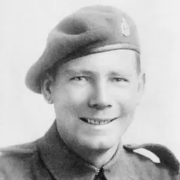 Portrait of Henry Eric Harden