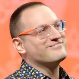 Portrait of Alec Holowka