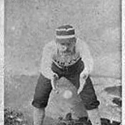 Portrait of Frank Zinn