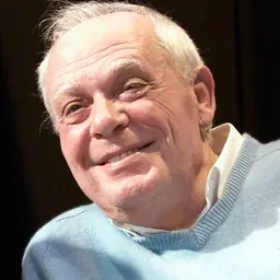 Portrait of António Lobo Antunes