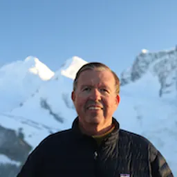 Portrait of Donald L. Sparks
