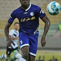 Portrait of Moussa Coulibaly