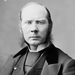 Portrait of Peter White