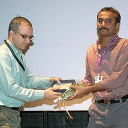 Portrait of Deva Katta