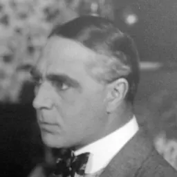 Portrait of Arthur Maude